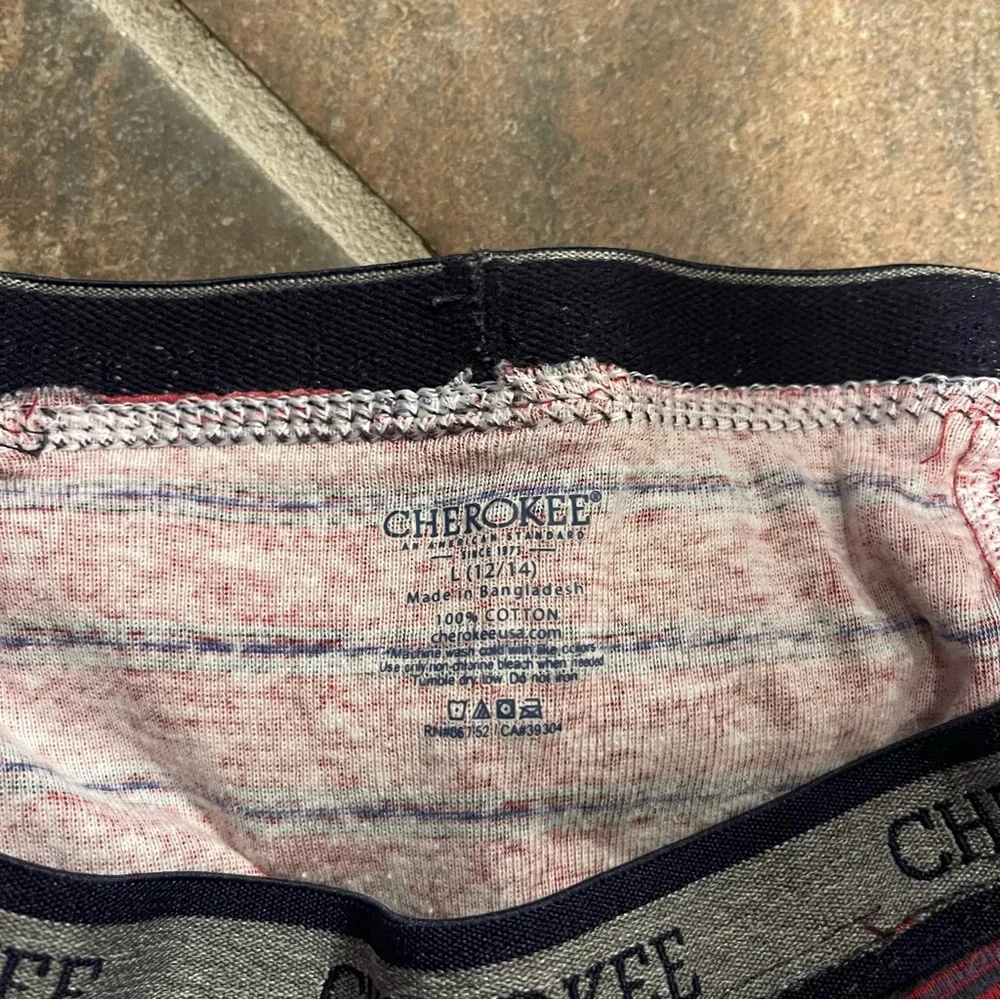 BUNDLE-Pack of 7 Cherokee boys underwear